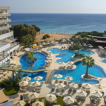 Melissi Beach Hotel & Spa Айя-Напа Экстерьер фото