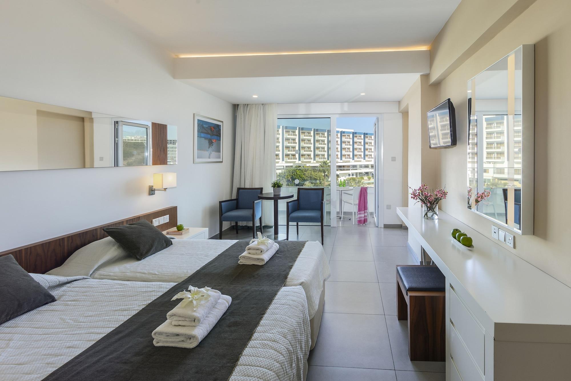 Melissi Beach Hotel & Spa Айя-Напа Экстерьер фото