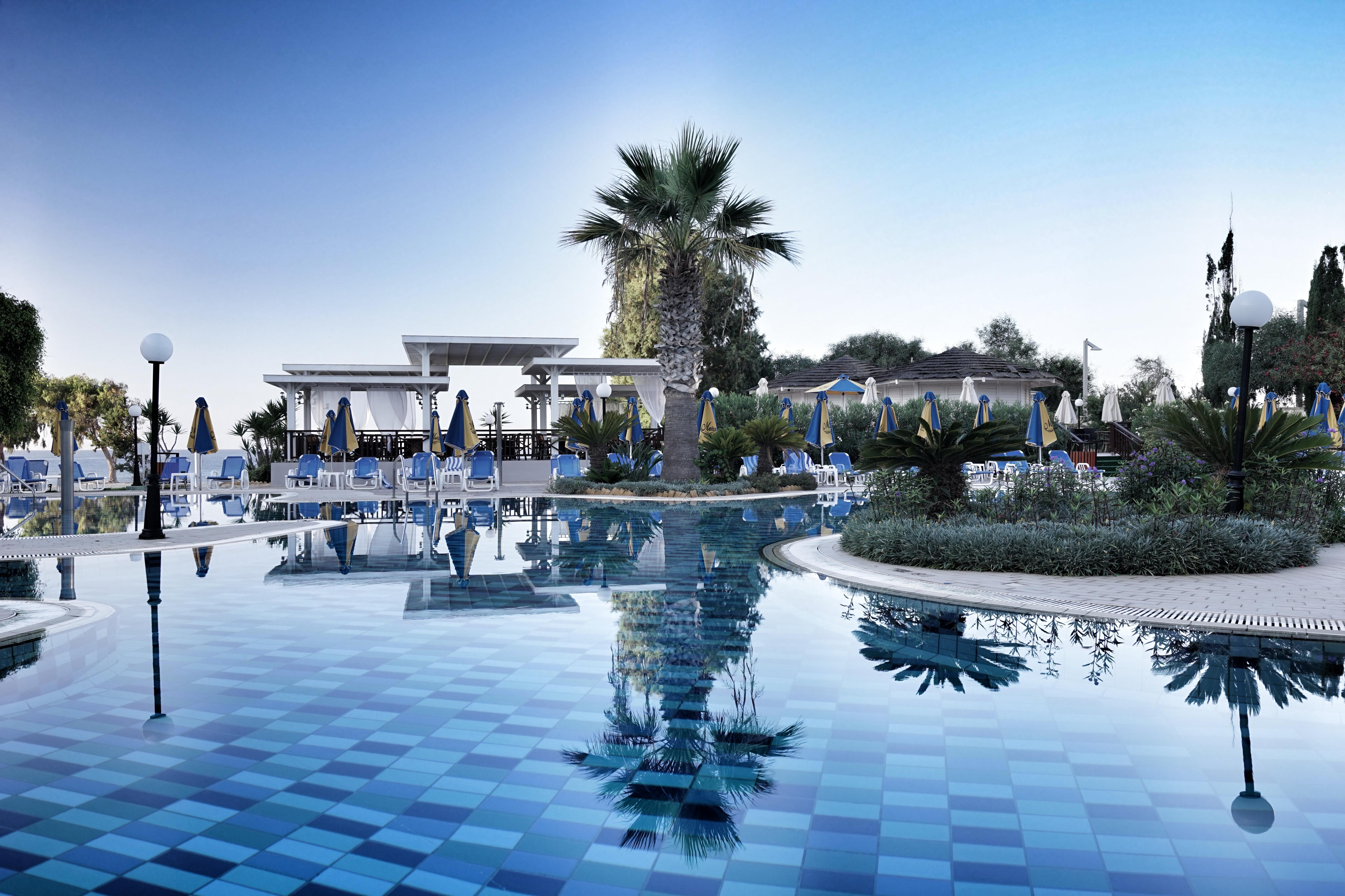 Melissi Beach Hotel & Spa Айя-Напа Экстерьер фото