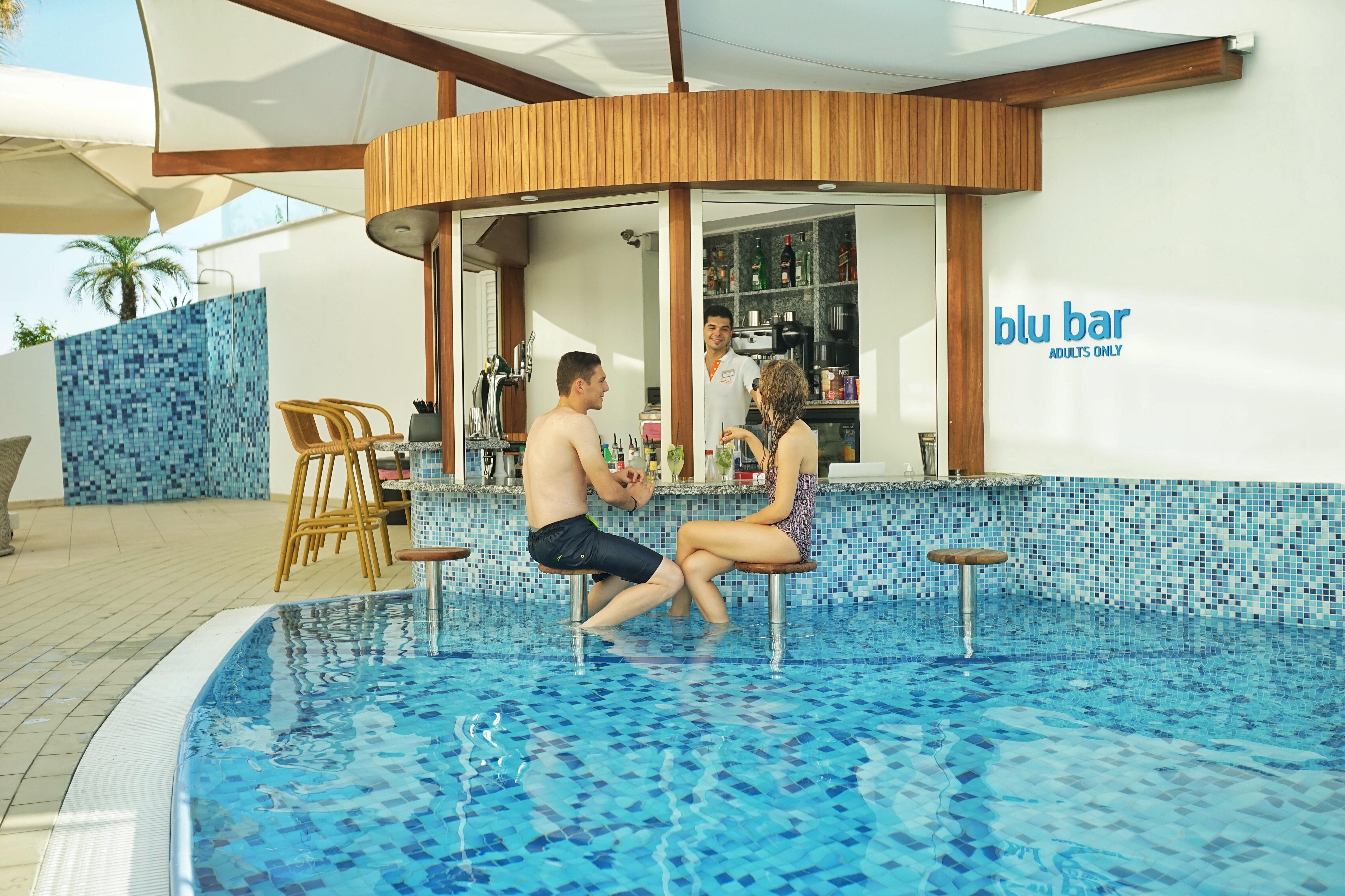 Melissi Beach Hotel & Spa Айя-Напа Экстерьер фото