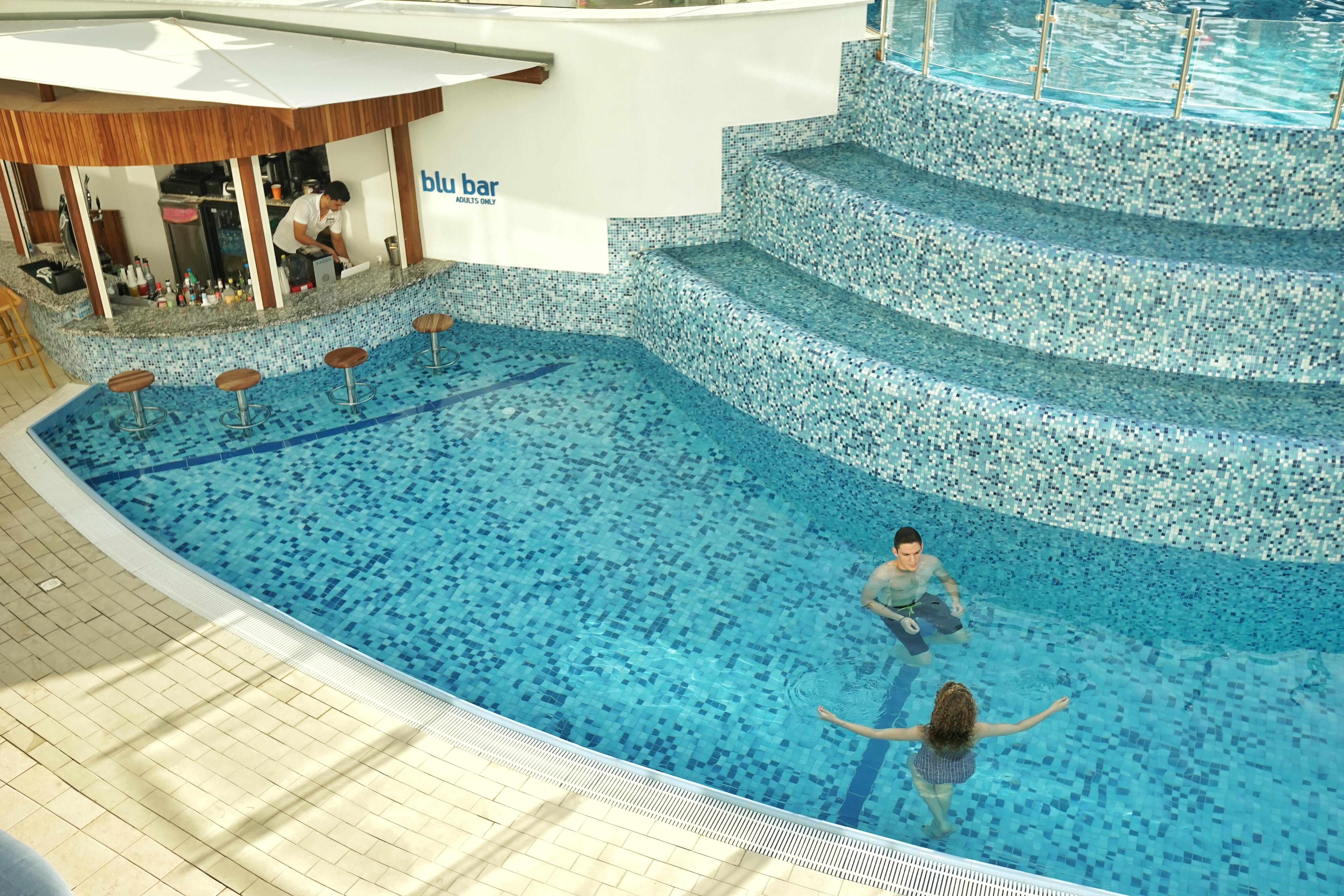 Melissi Beach Hotel & Spa Айя-Напа Экстерьер фото
