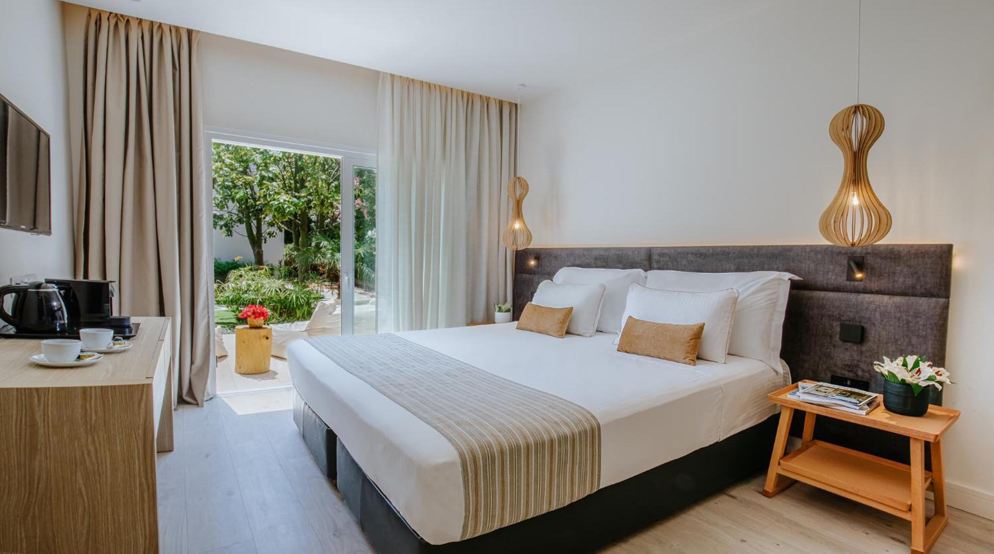 Melissi Beach Hotel & Spa Айя-Напа Экстерьер фото
