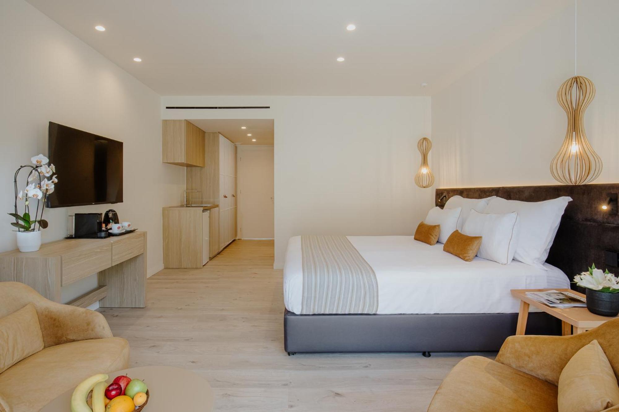Melissi Beach Hotel & Spa Айя-Напа Экстерьер фото