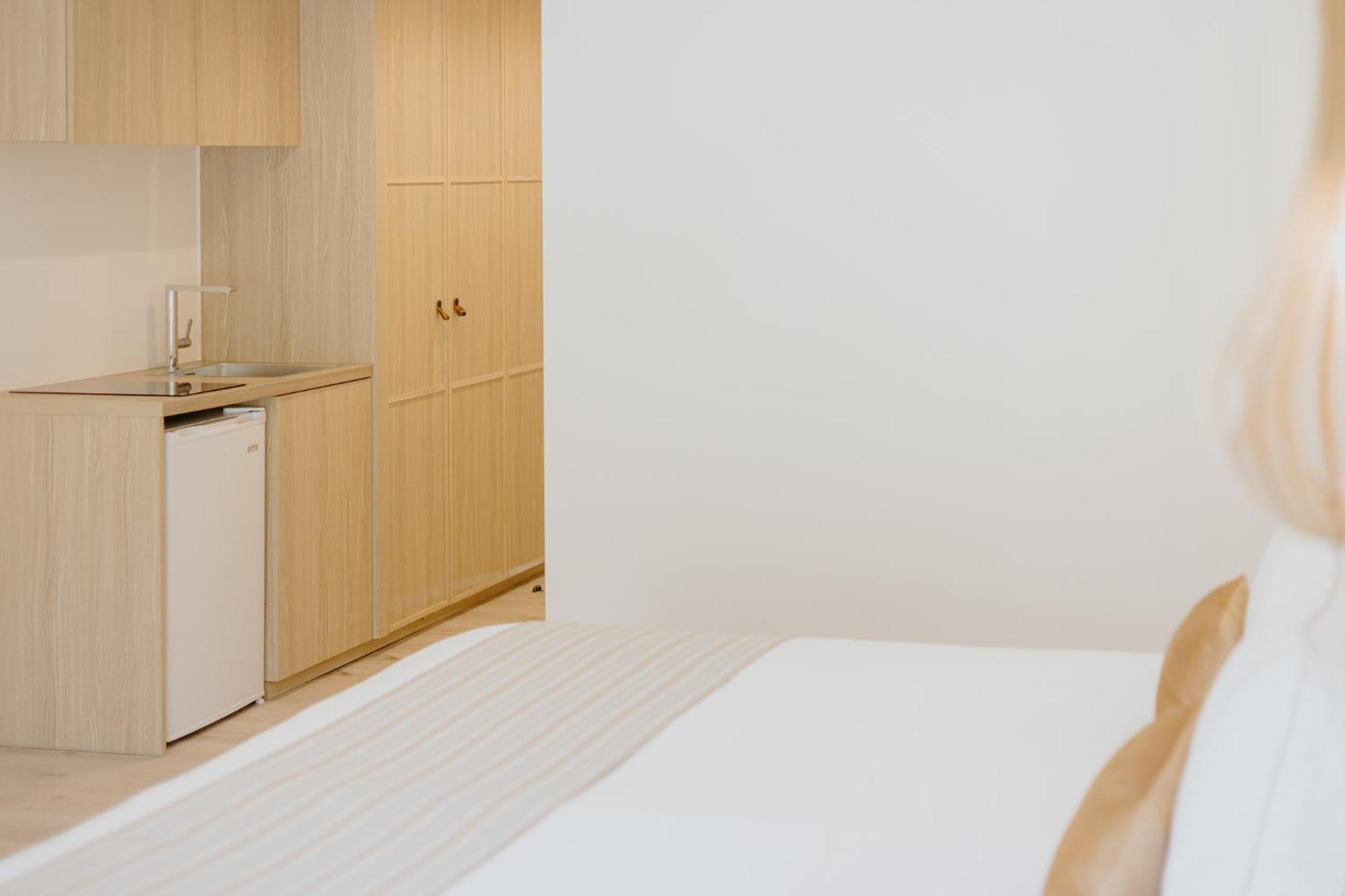 Melissi Beach Hotel & Spa Айя-Напа Экстерьер фото