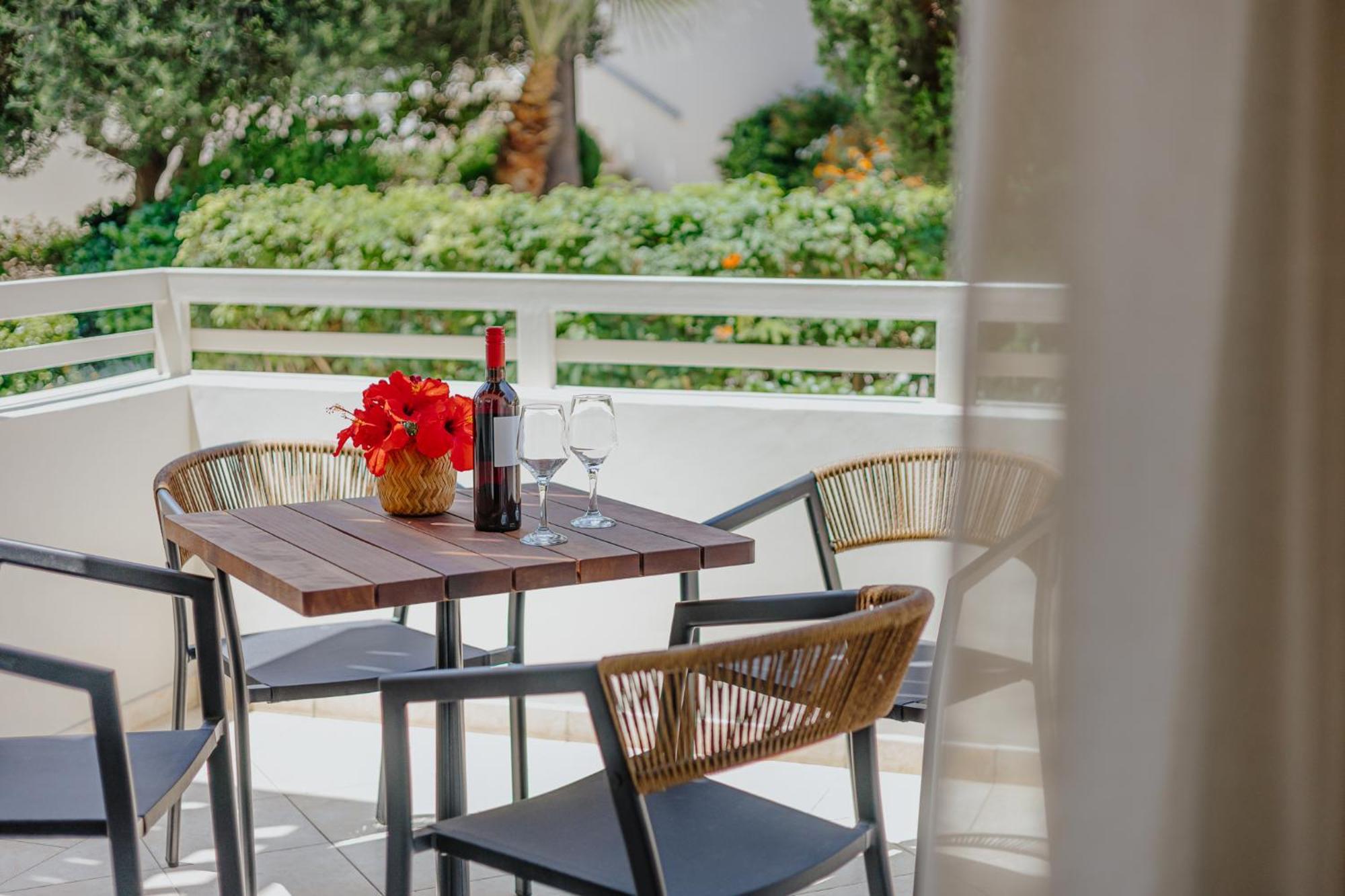 Melissi Beach Hotel & Spa Айя-Напа Экстерьер фото