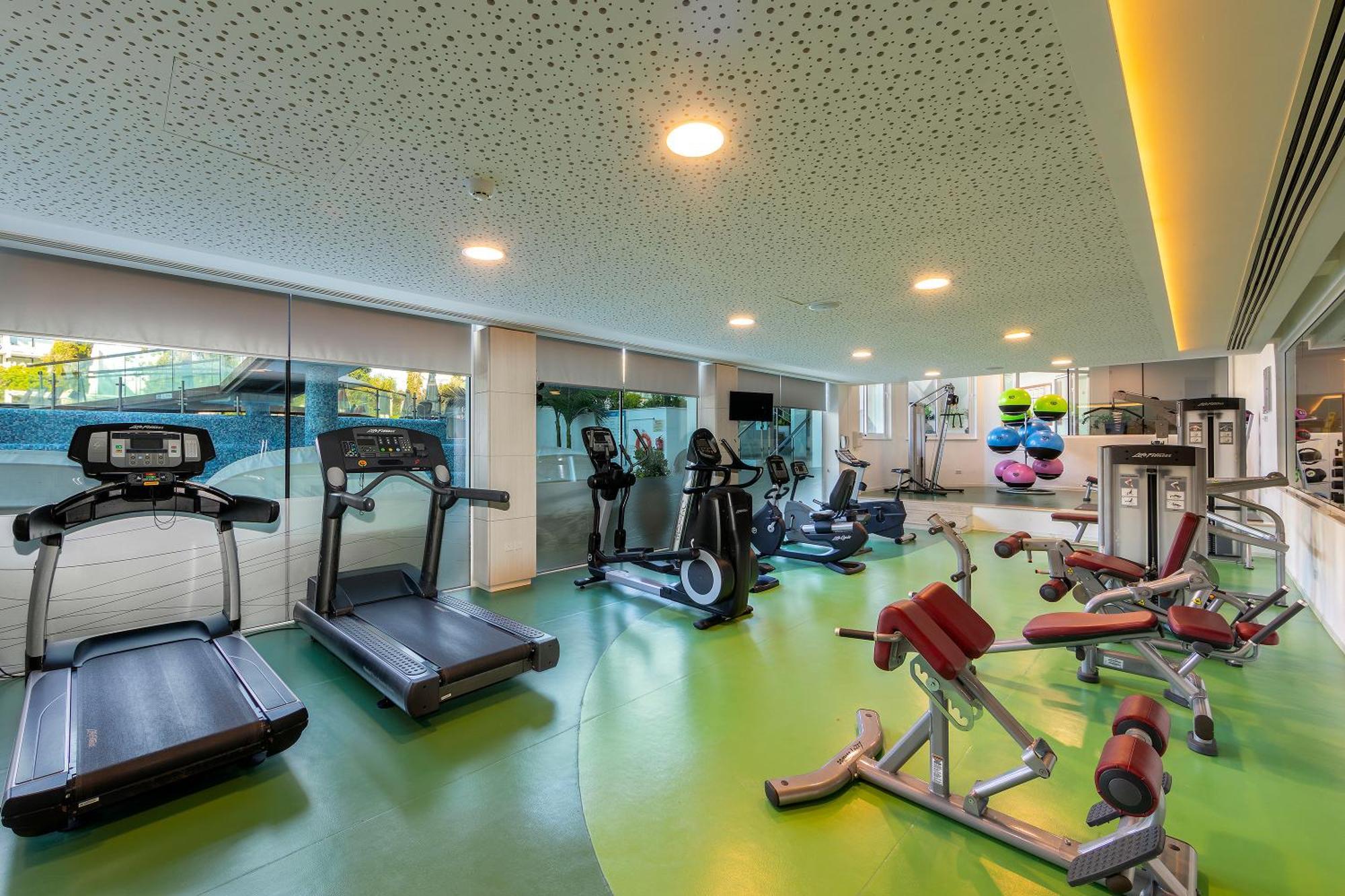 Melissi Beach Hotel & Spa Айя-Напа Экстерьер фото