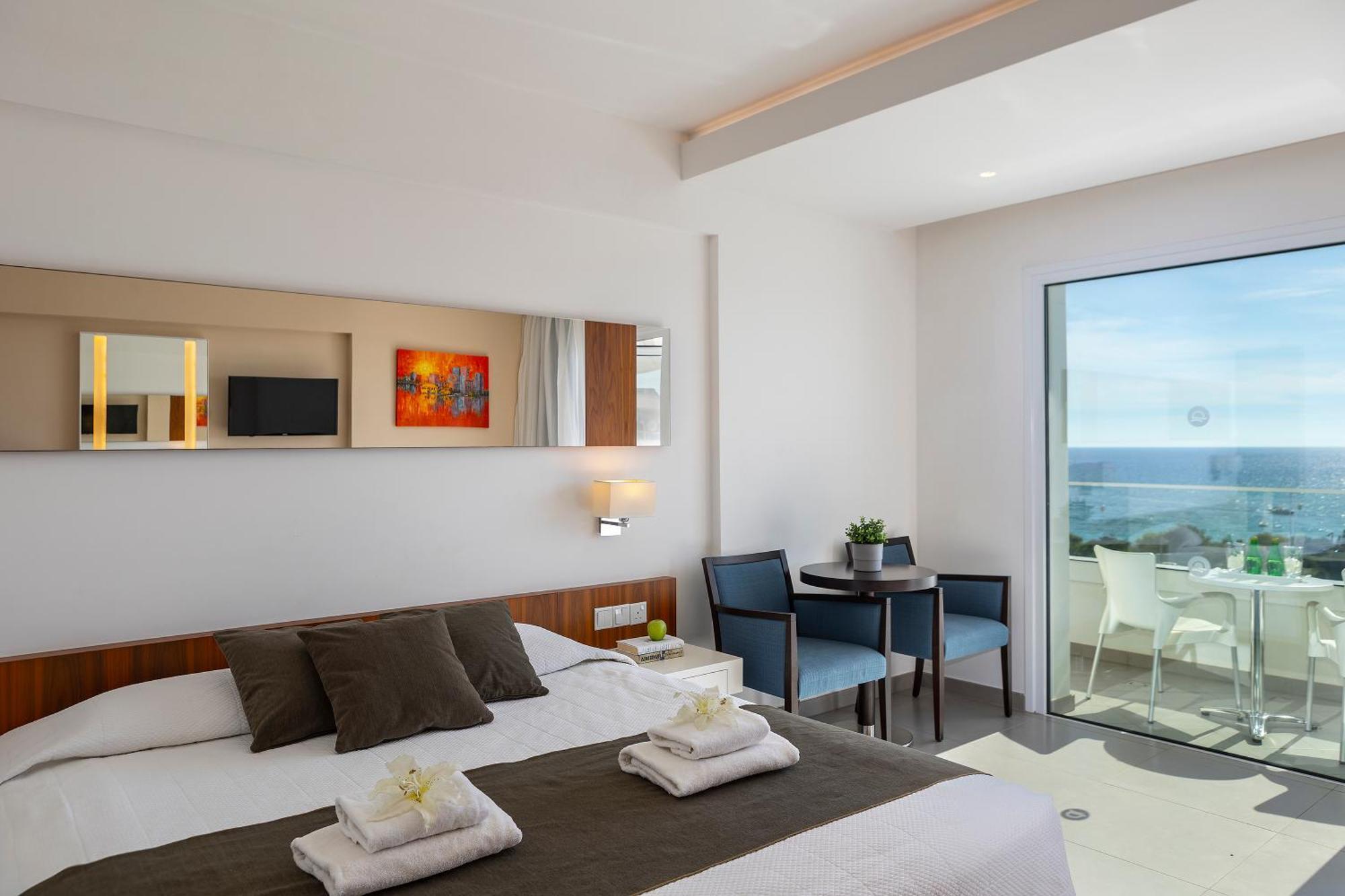 Melissi Beach Hotel & Spa Айя-Напа Номер фото