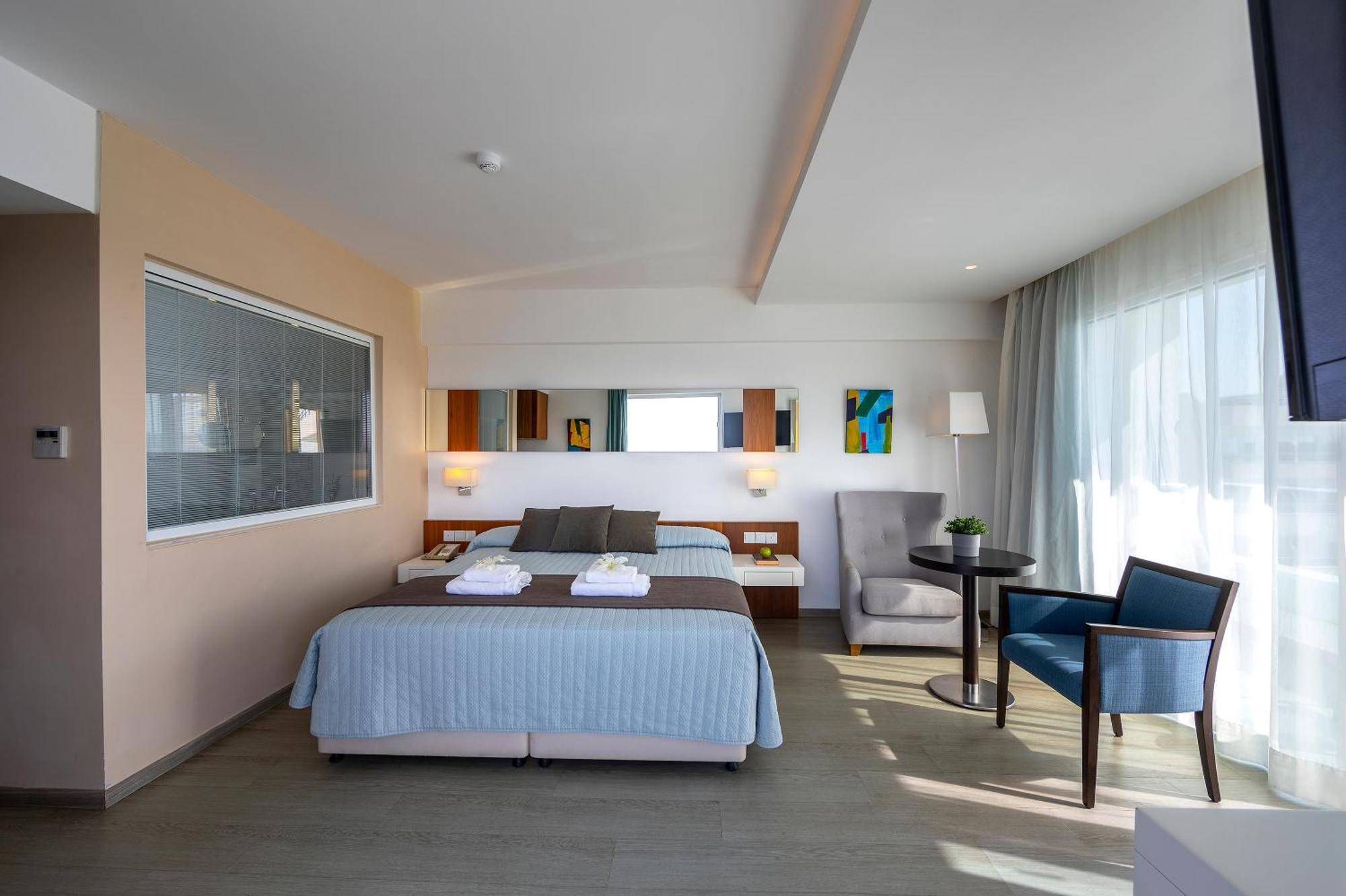 Melissi Beach Hotel & Spa Айя-Напа Номер фото