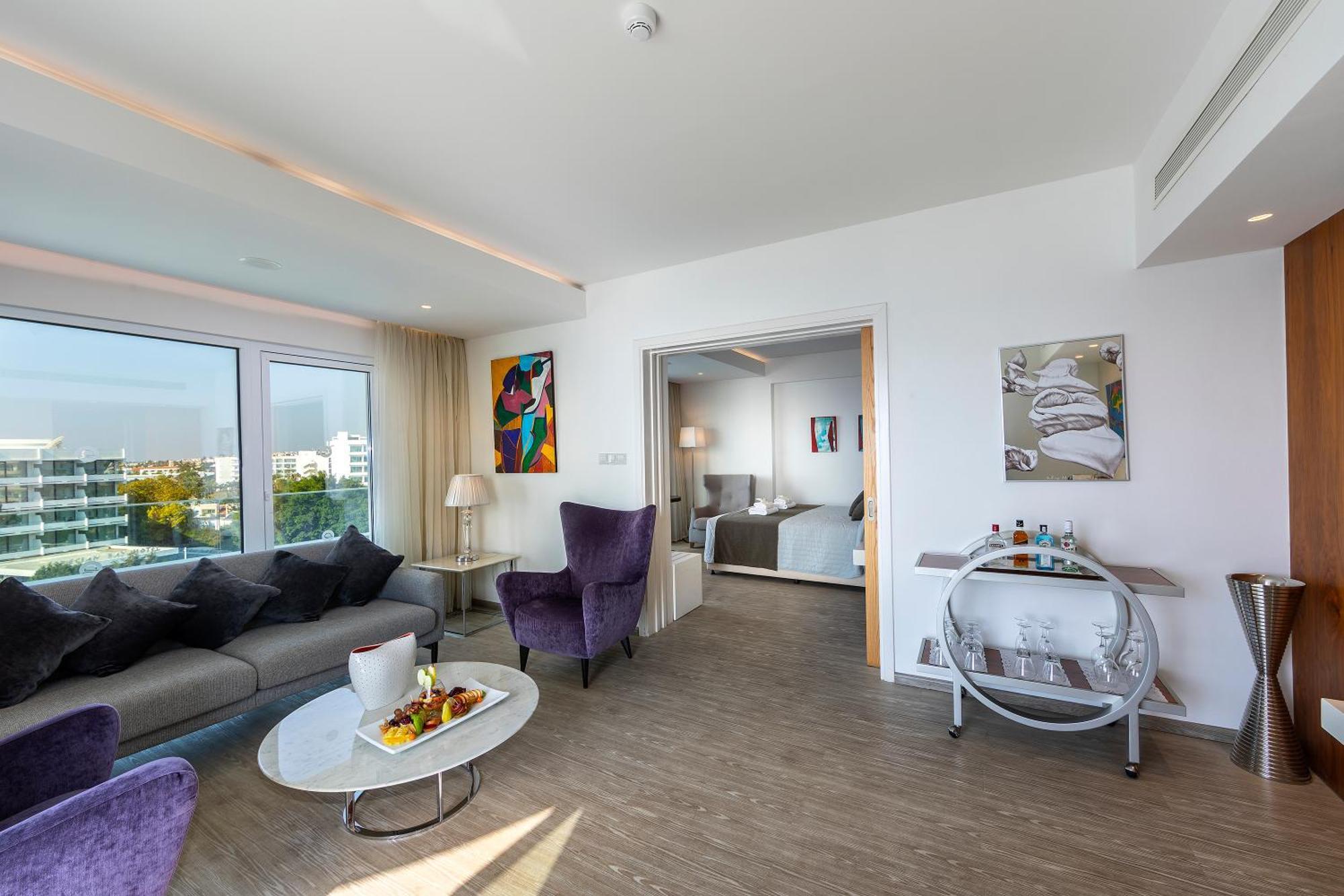 Melissi Beach Hotel & Spa Айя-Напа Номер фото