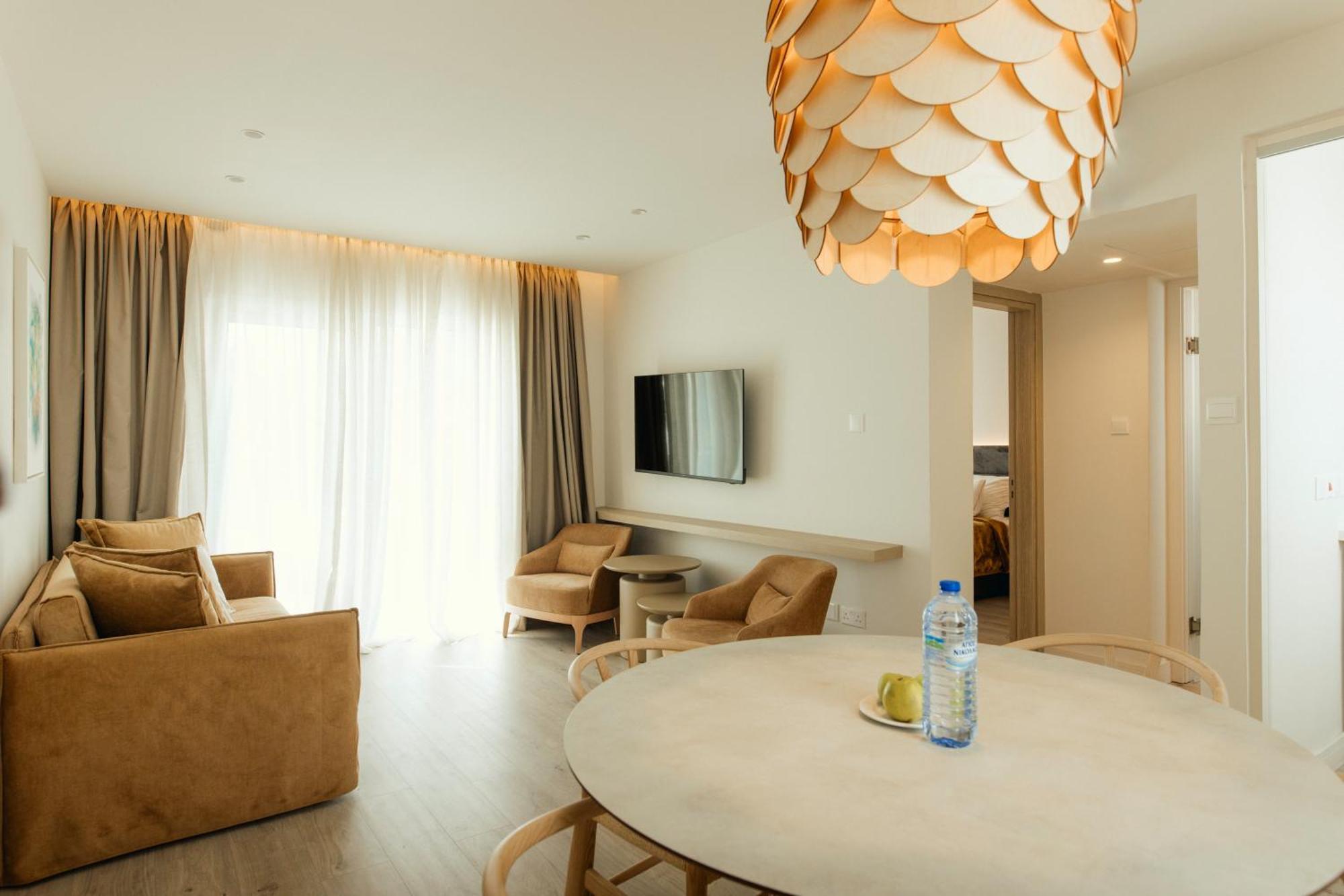 Melissi Beach Hotel & Spa Айя-Напа Экстерьер фото