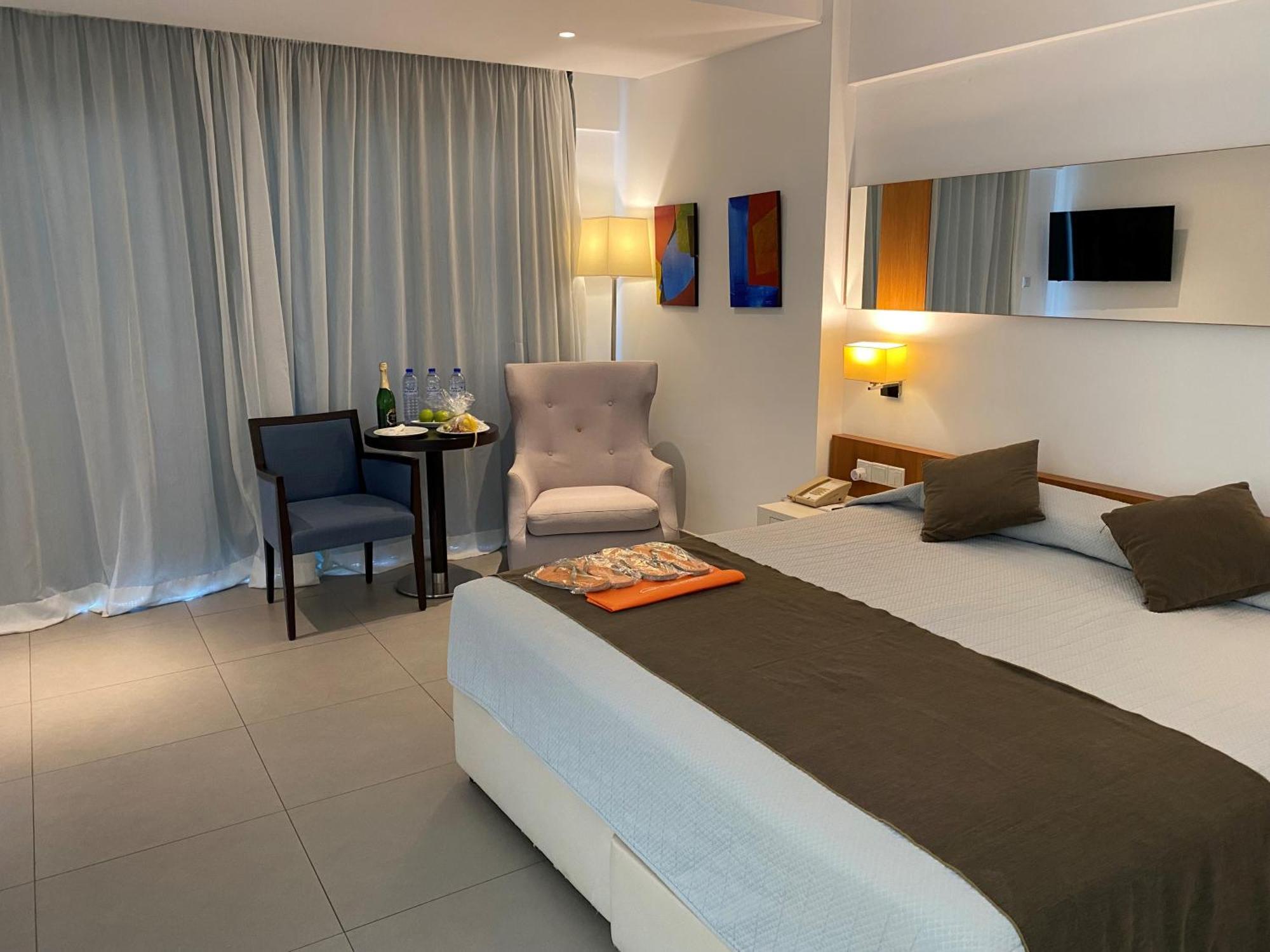 Melissi Beach Hotel & Spa Айя-Напа Экстерьер фото