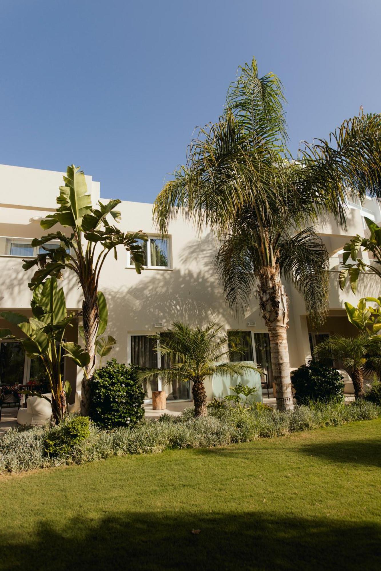 Melissi Beach Hotel & Spa Айя-Напа Экстерьер фото