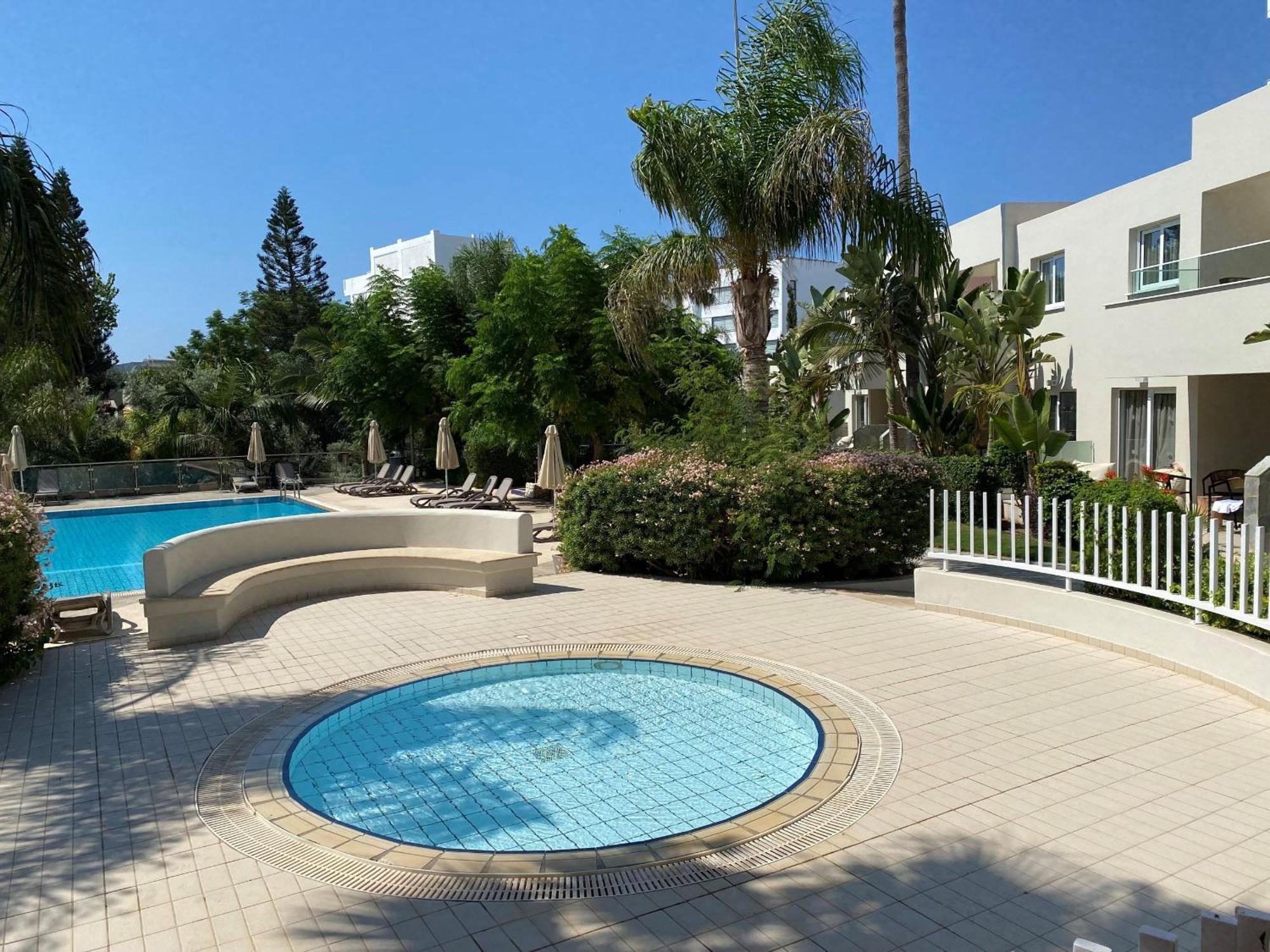 Melissi Beach Hotel & Spa Айя-Напа Экстерьер фото