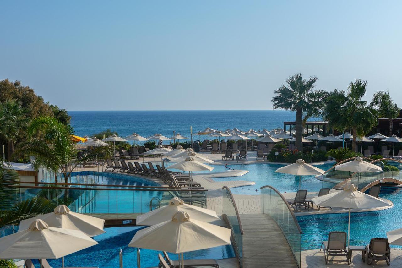 Melissi Beach Hotel & Spa Айя-Напа Экстерьер фото