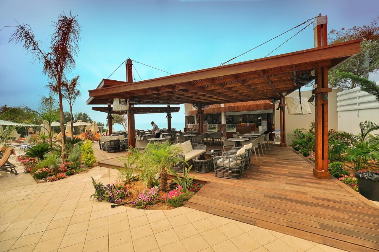 Melissi Beach Hotel & Spa Айя-Напа Экстерьер фото