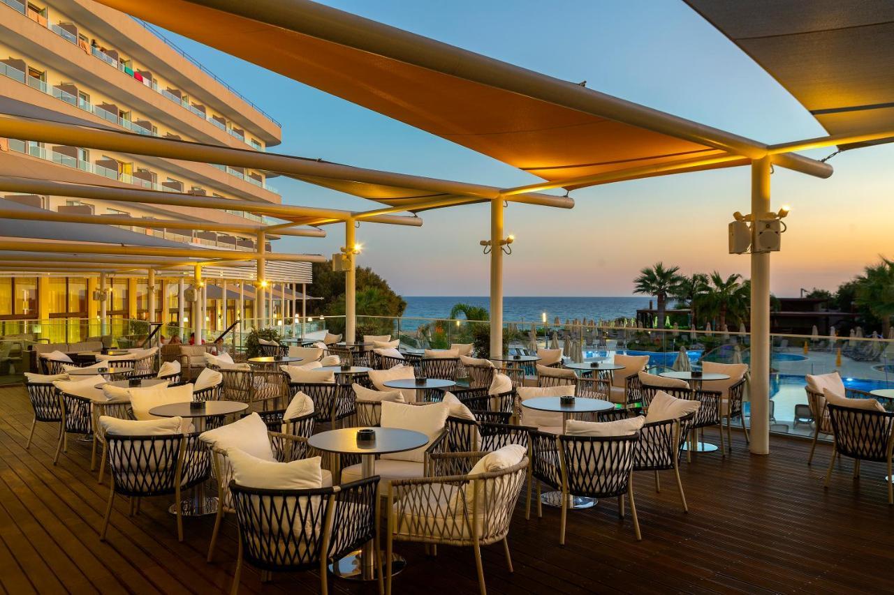 Melissi Beach Hotel & Spa Айя-Напа Экстерьер фото