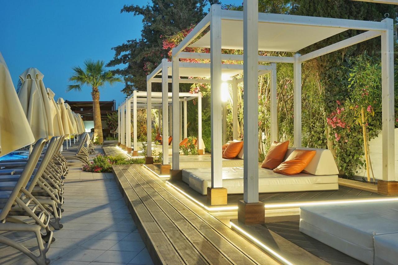 Melissi Beach Hotel & Spa Айя-Напа Экстерьер фото