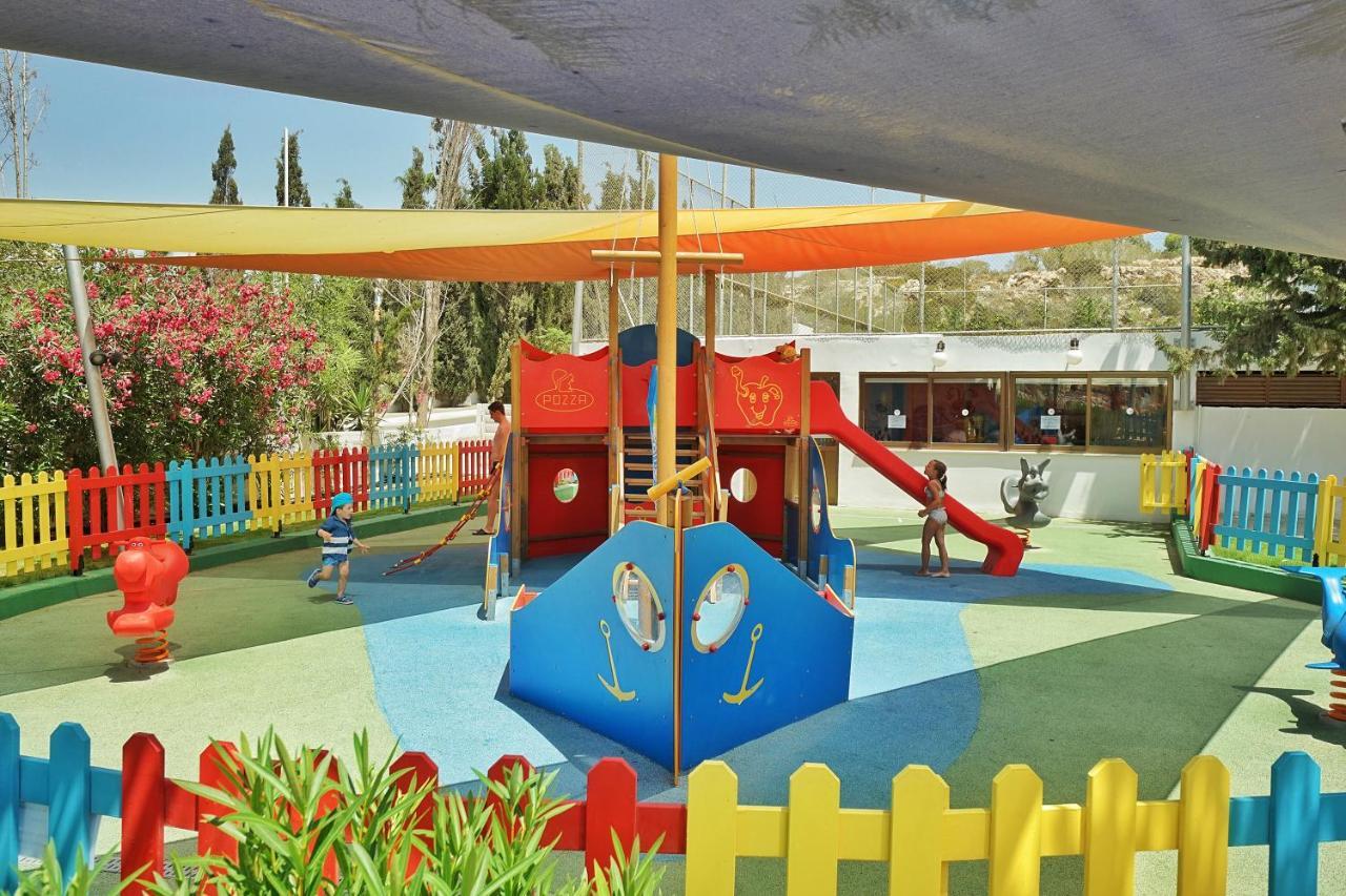 Melissi Beach Hotel & Spa Айя-Напа Экстерьер фото
