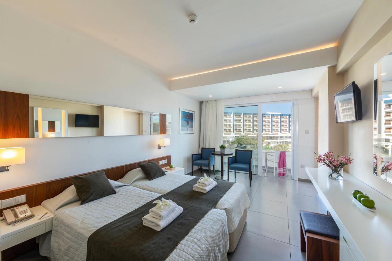Melissi Beach Hotel & Spa Айя-Напа Экстерьер фото