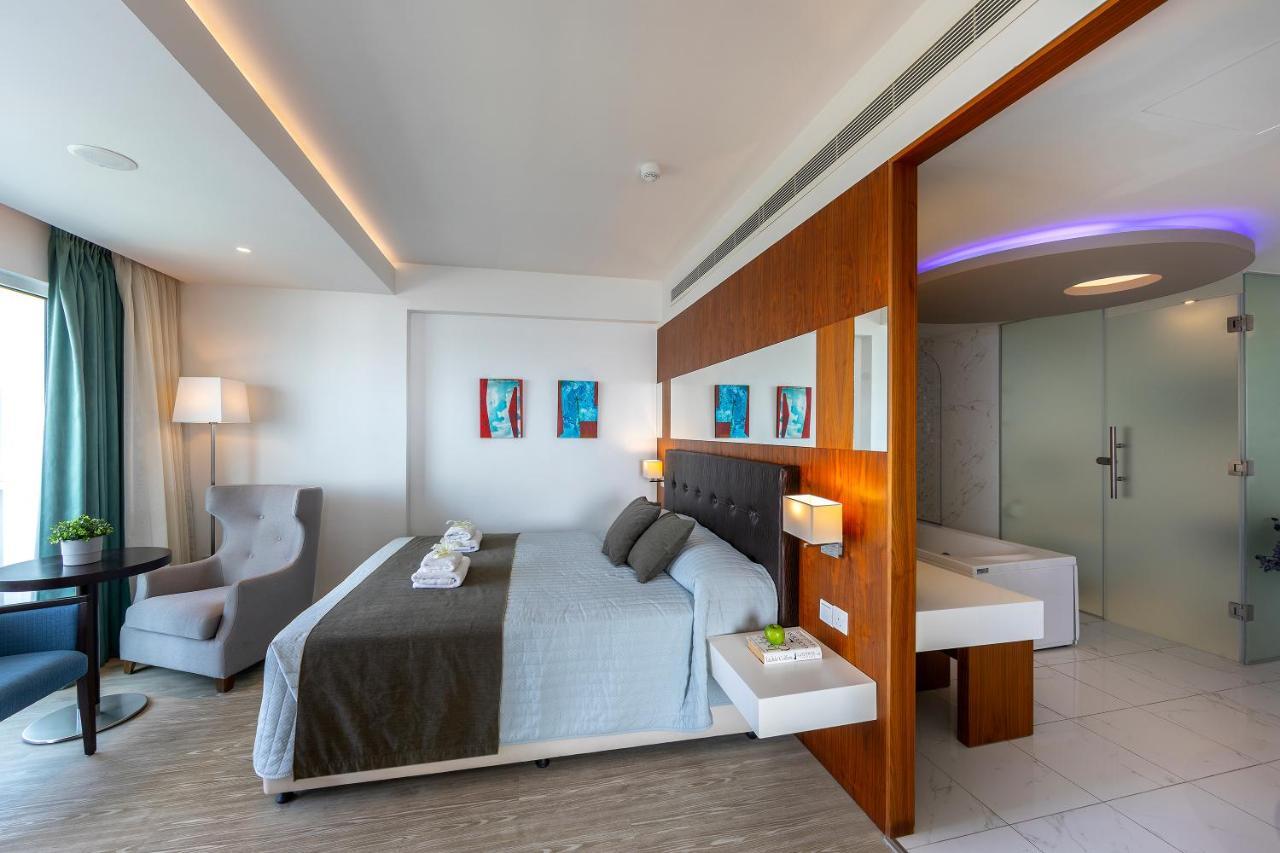 Melissi Beach Hotel & Spa Айя-Напа Экстерьер фото