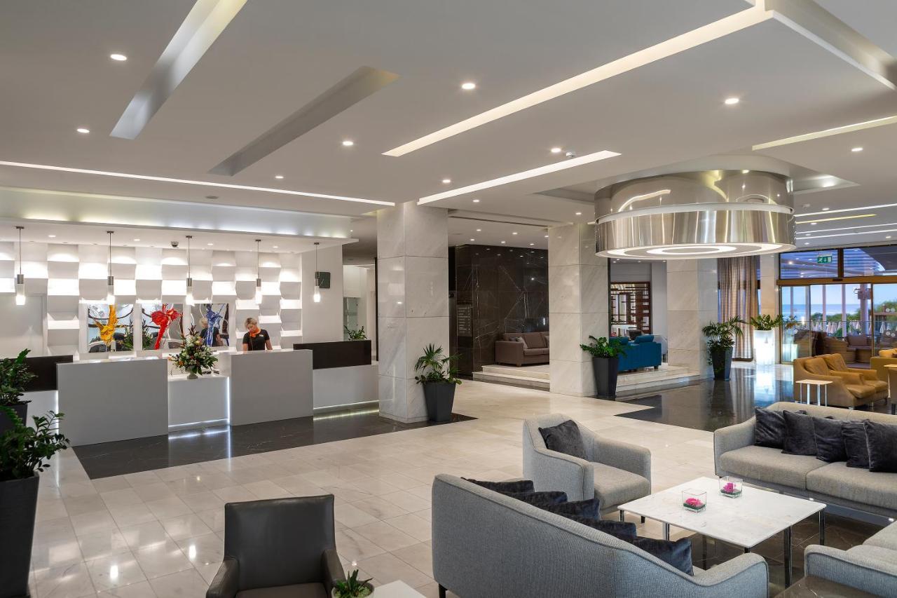 Melissi Beach Hotel & Spa Айя-Напа Экстерьер фото