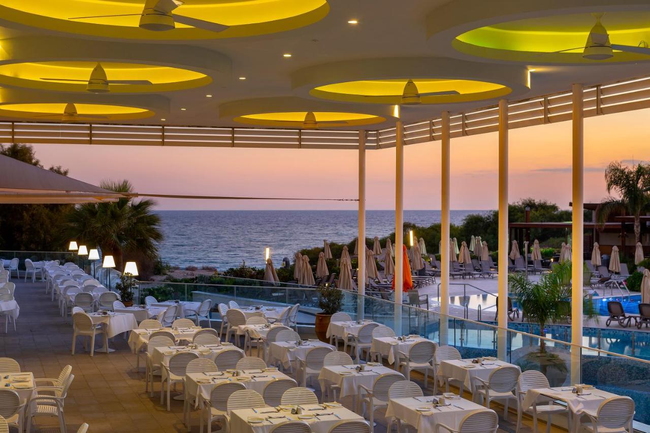 Melissi Beach Hotel & Spa Айя-Напа Экстерьер фото