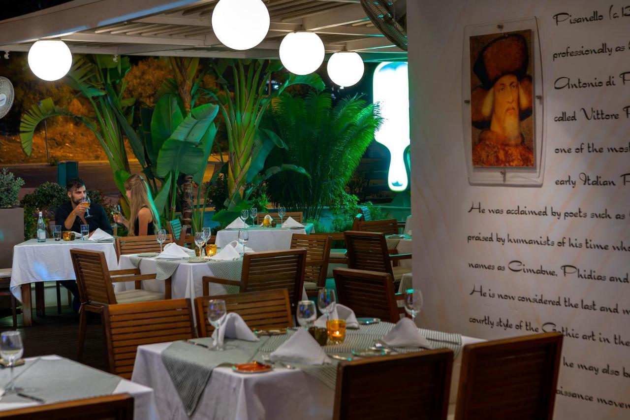 Melissi Beach Hotel & Spa Айя-Напа Экстерьер фото