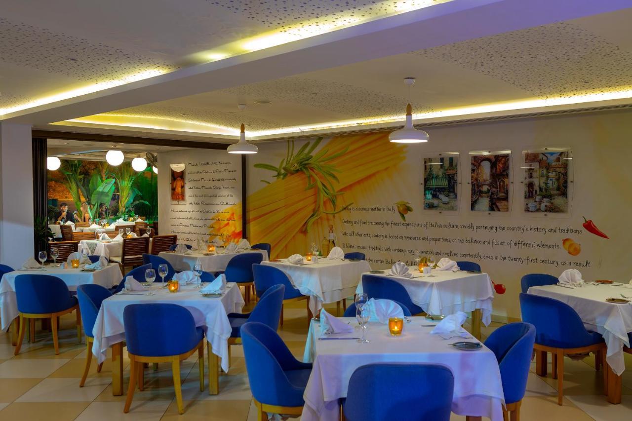 Melissi Beach Hotel & Spa Айя-Напа Экстерьер фото